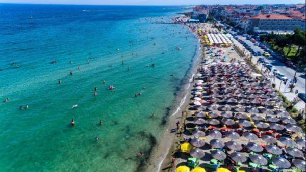 Gold Sand Apartments Paralia Katerinis Luaran gambar