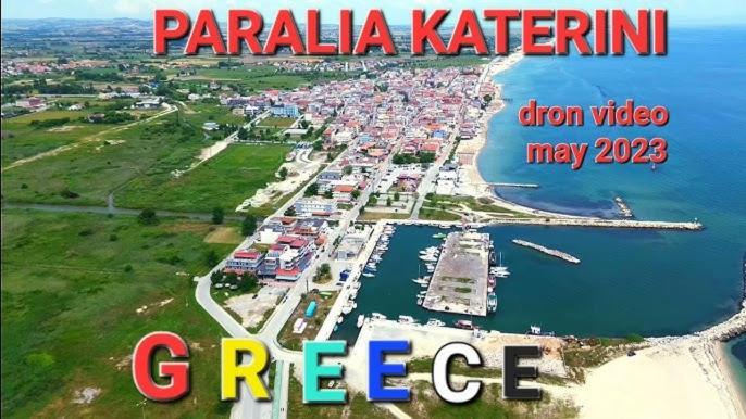 Gold Sand Apartments Paralia Katerinis Luaran gambar
